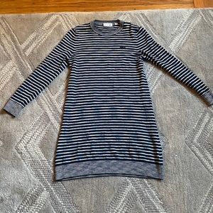 Lacoste wool blend dress size 40